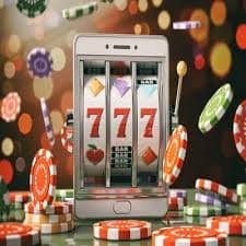 Filipino player accessing 88 ph live casino on a mobile phone